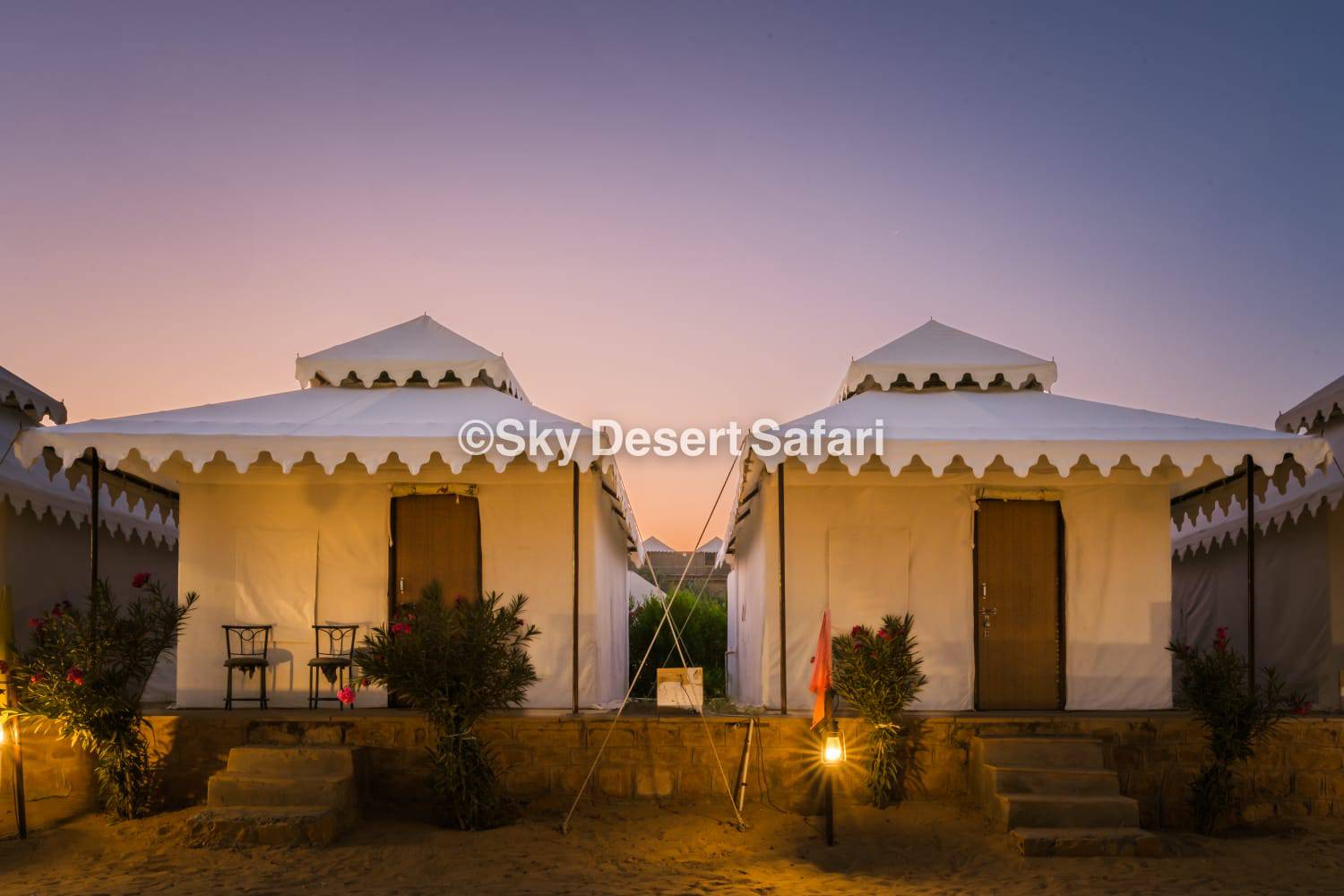 safari in jaisalmer