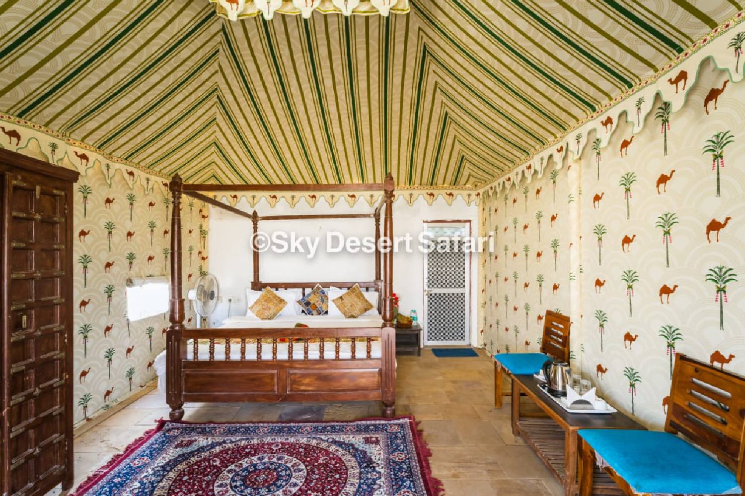 safari in jaisalmer